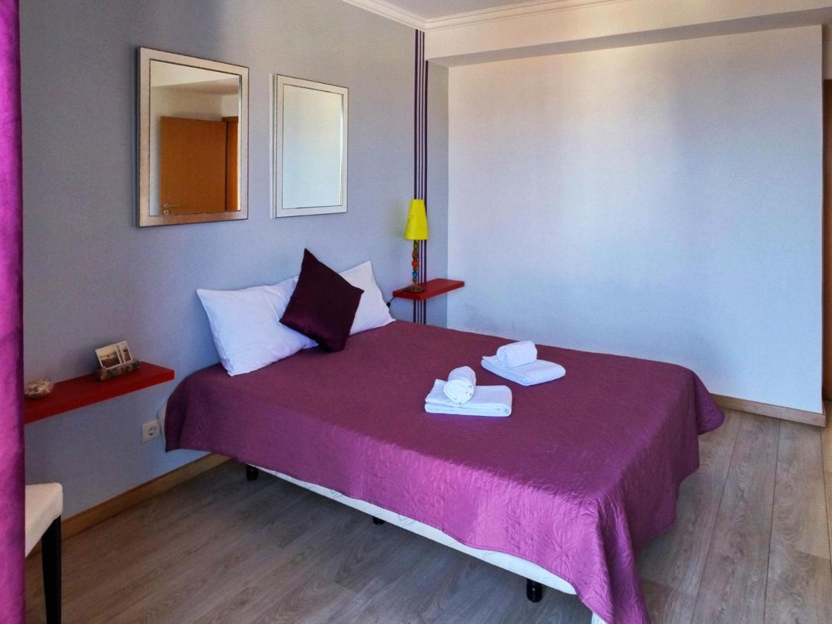Isabel Sea View Apartment Албуфейра Экстерьер фото