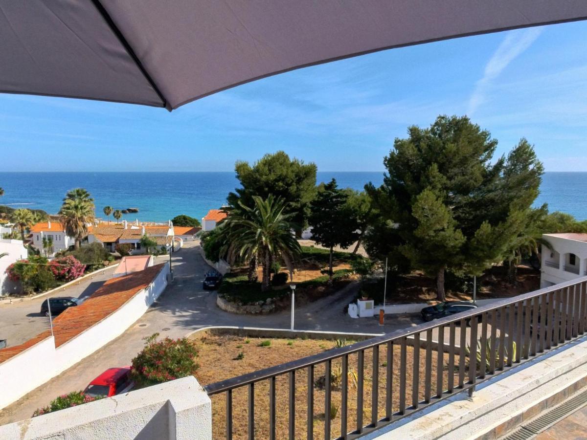 Isabel Sea View Apartment Албуфейра Экстерьер фото