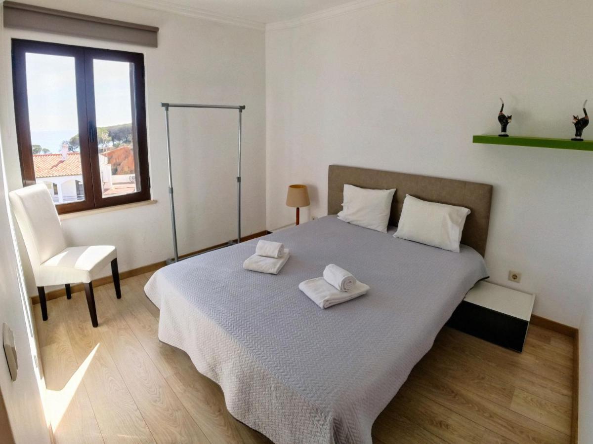 Isabel Sea View Apartment Албуфейра Экстерьер фото