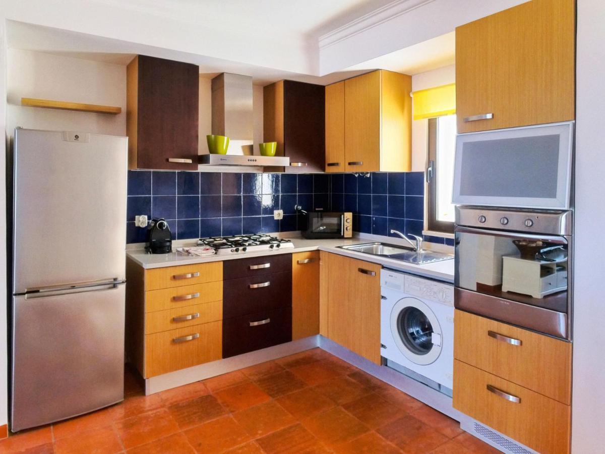 Isabel Sea View Apartment Албуфейра Экстерьер фото