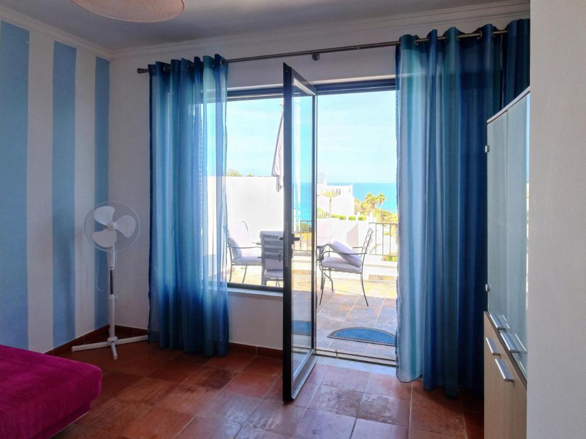 Isabel Sea View Apartment Албуфейра Экстерьер фото