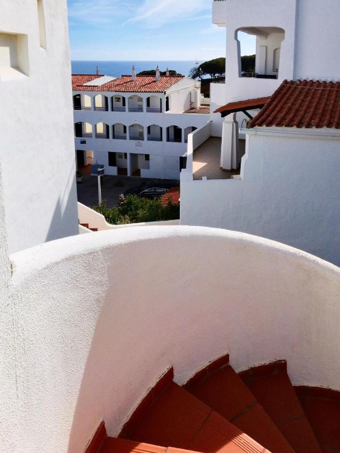 Isabel Sea View Apartment Албуфейра Экстерьер фото