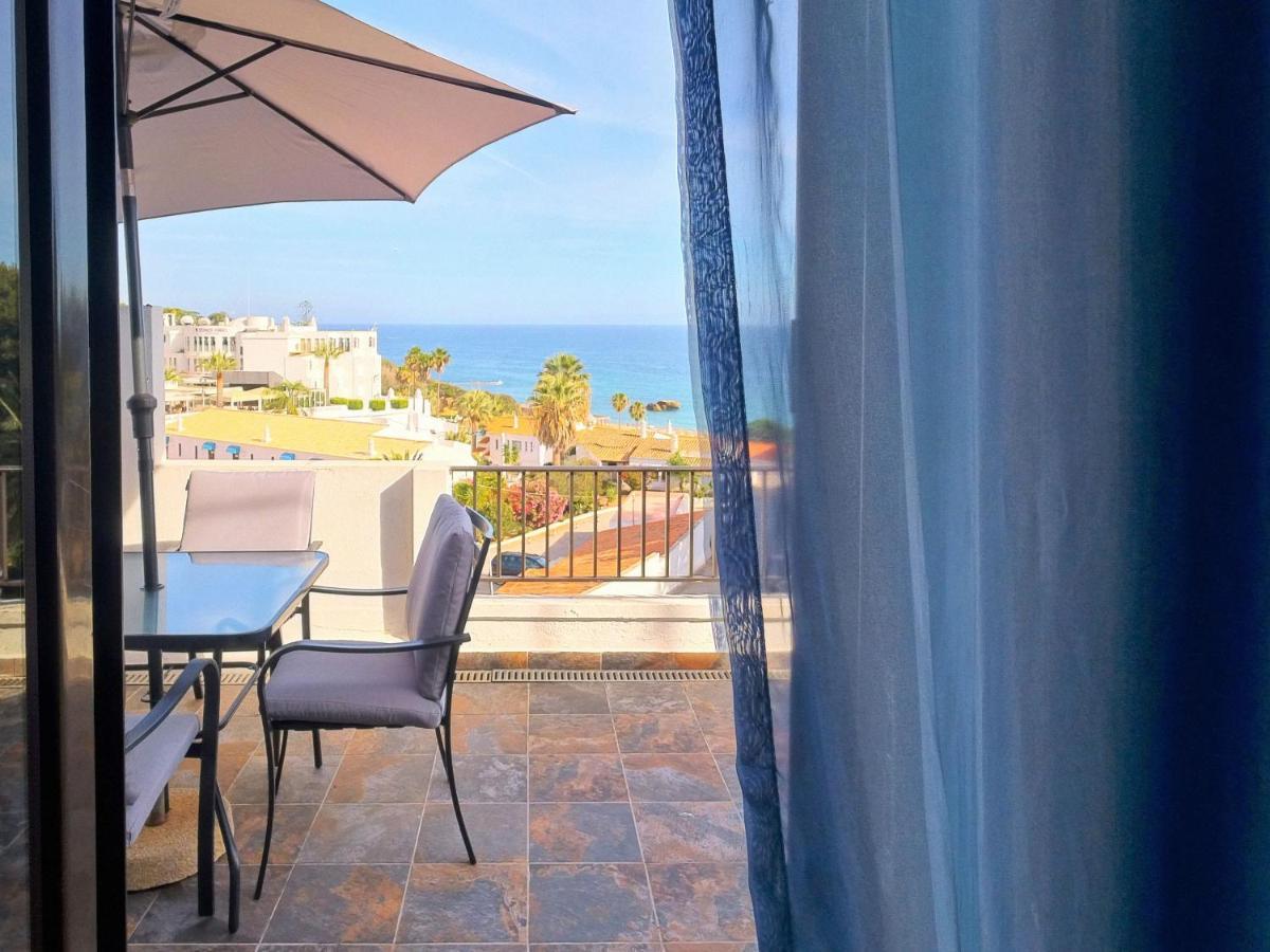 Isabel Sea View Apartment Албуфейра Экстерьер фото